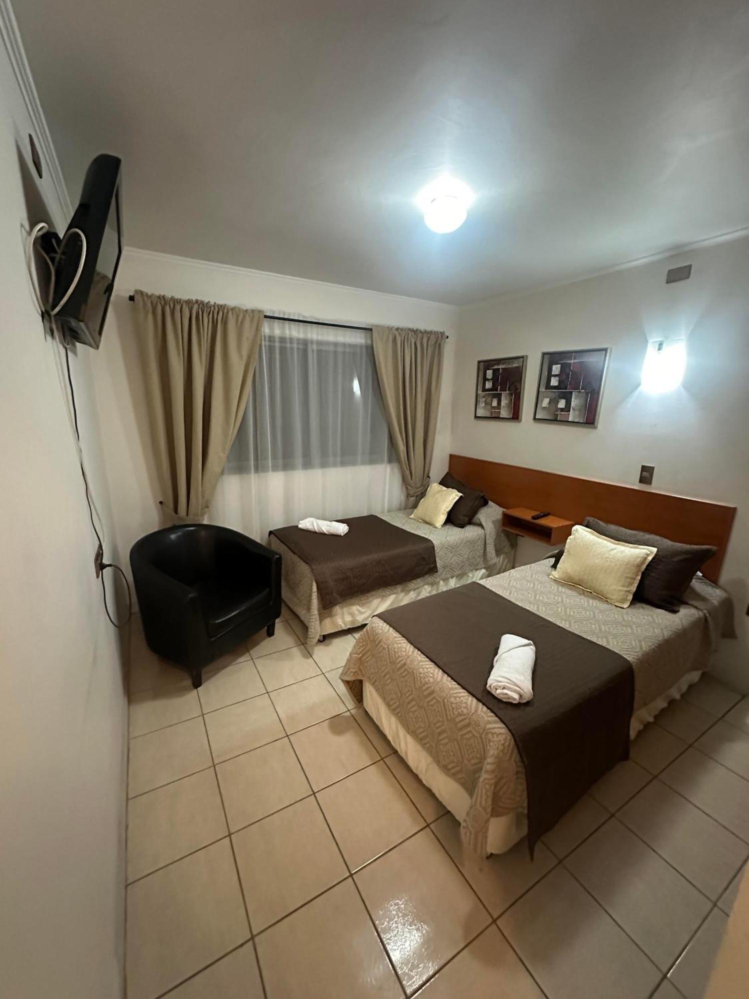 Hotel Artelar Antofagasta Exterior foto