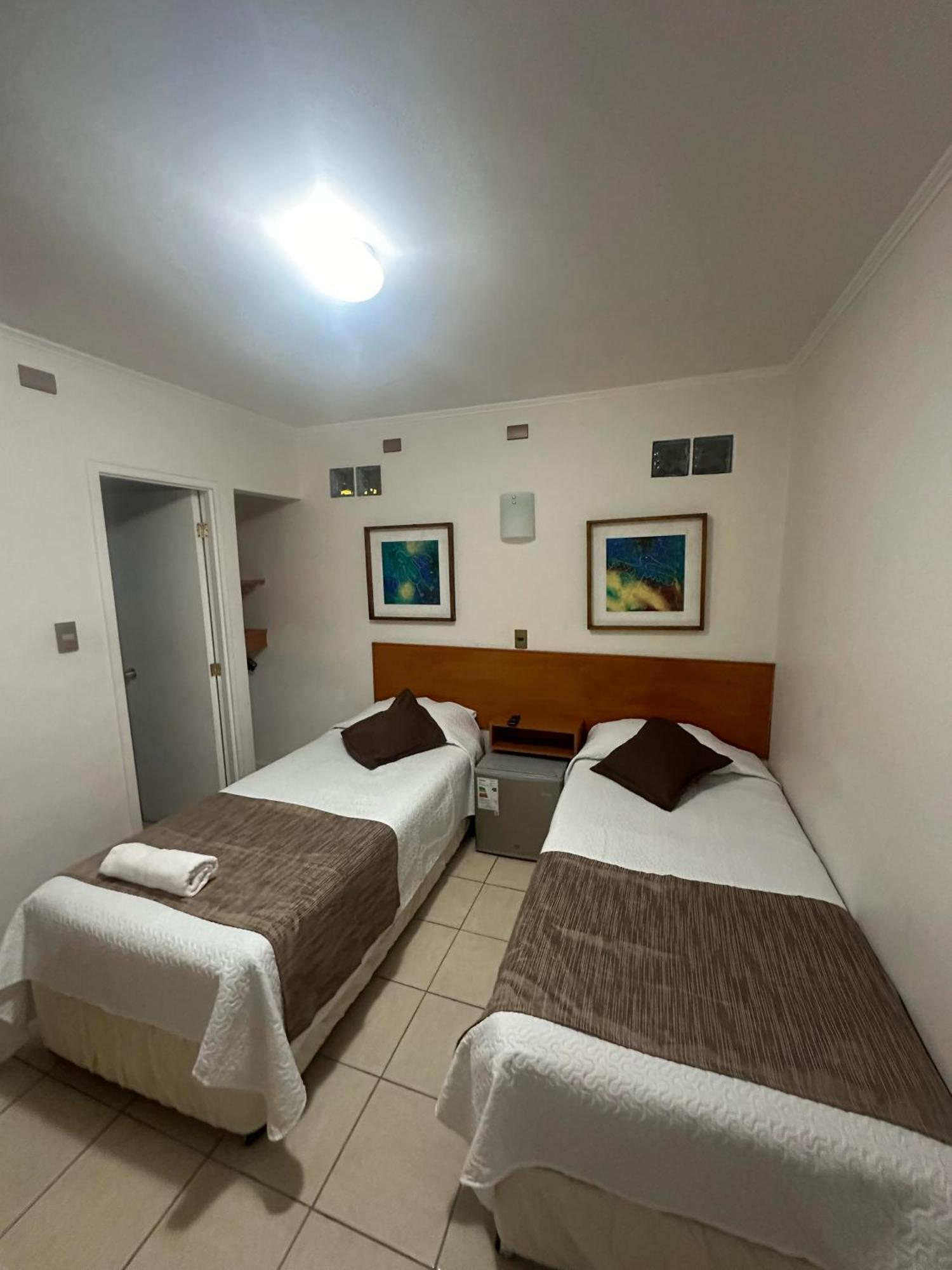 Hotel Artelar Antofagasta Exterior foto