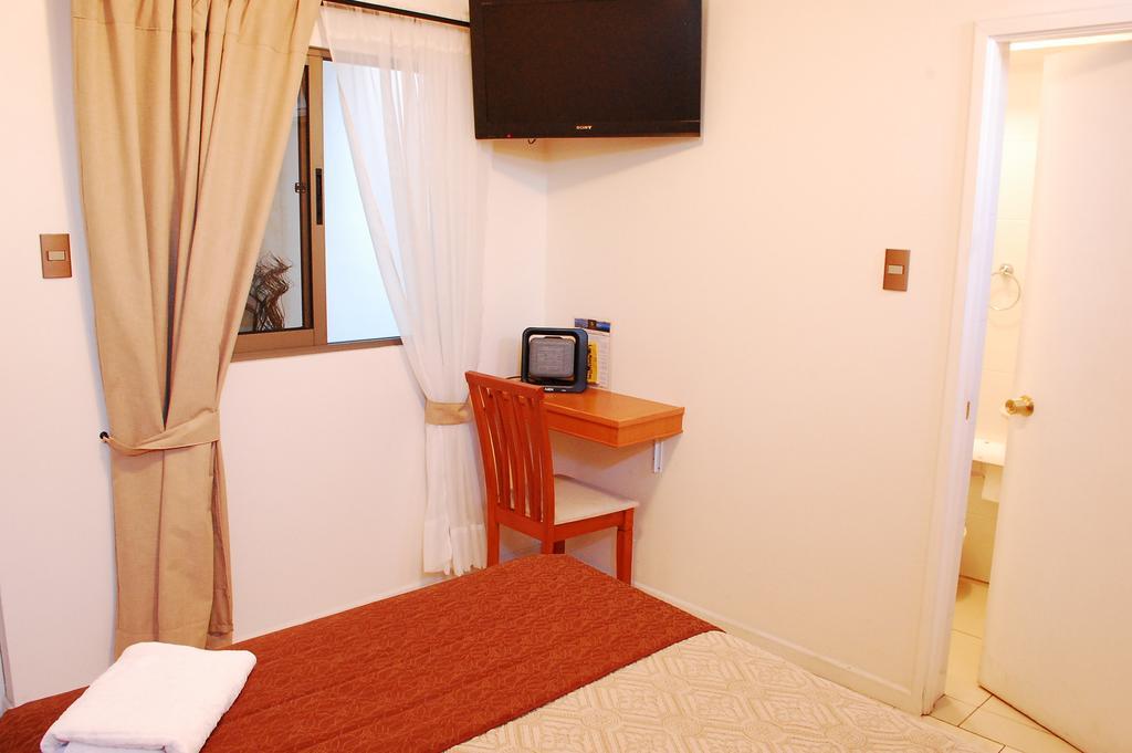 Hotel Artelar Antofagasta Cameră foto
