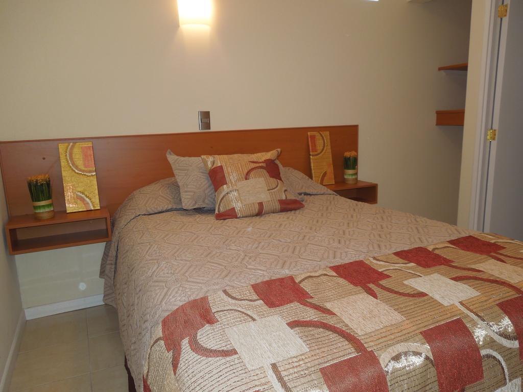 Hotel Artelar Antofagasta Cameră foto
